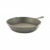 Kitchencraft Cast Iron Frying Pan 24cm