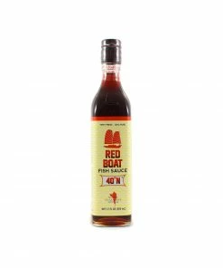 Red Boat Red Boat Fish Sauce 500ml  Ingredients