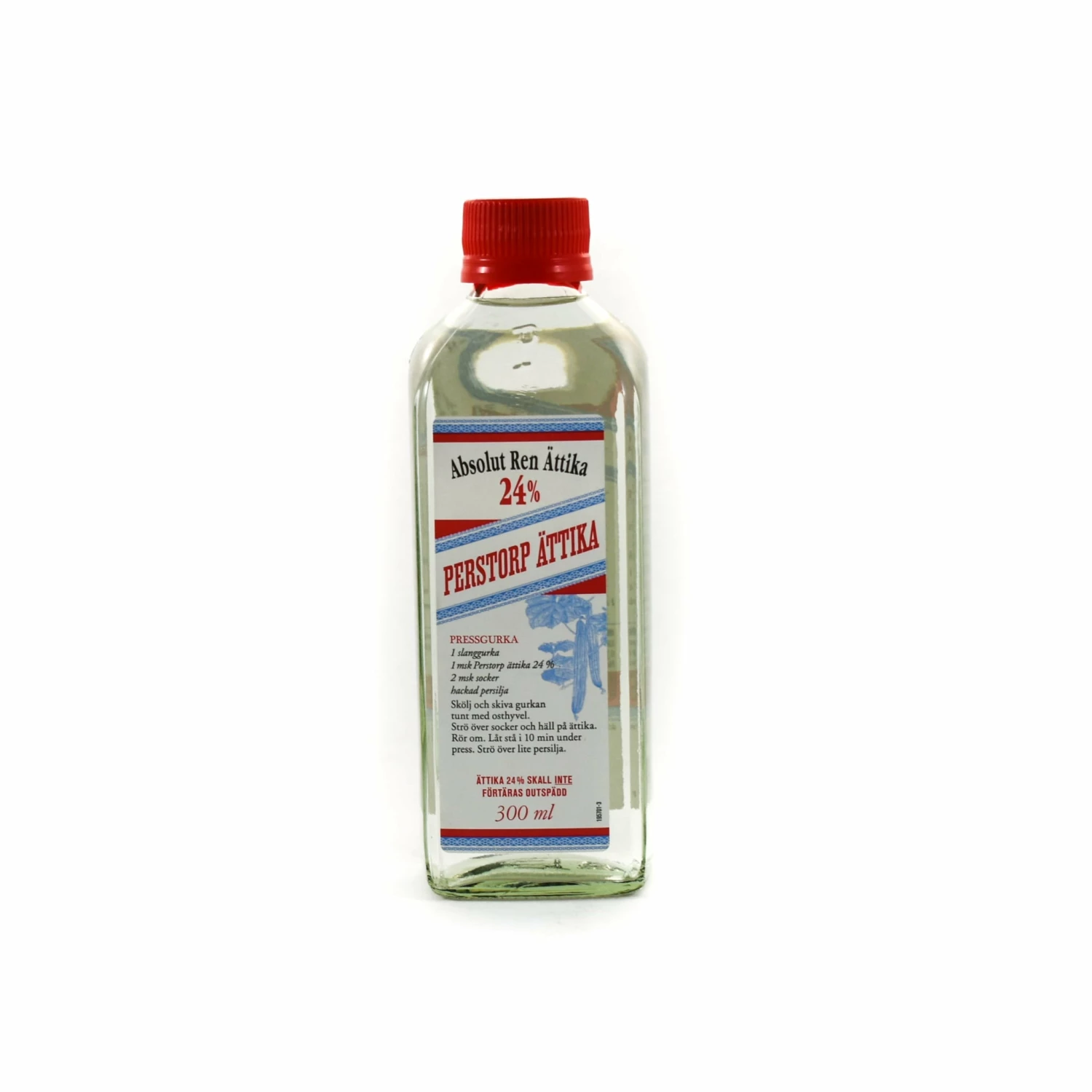 Perstorps Absolut Ren Ättika 24% – Acetic Vinegar 300ml Ingredients 3 Perstorps Absolut Ren Ättika 24% – Acetic Vinegar 300ml Ingredients