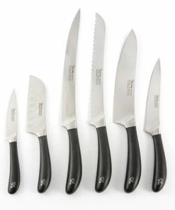 Robert Welch Signature Book Knife Block Cookware