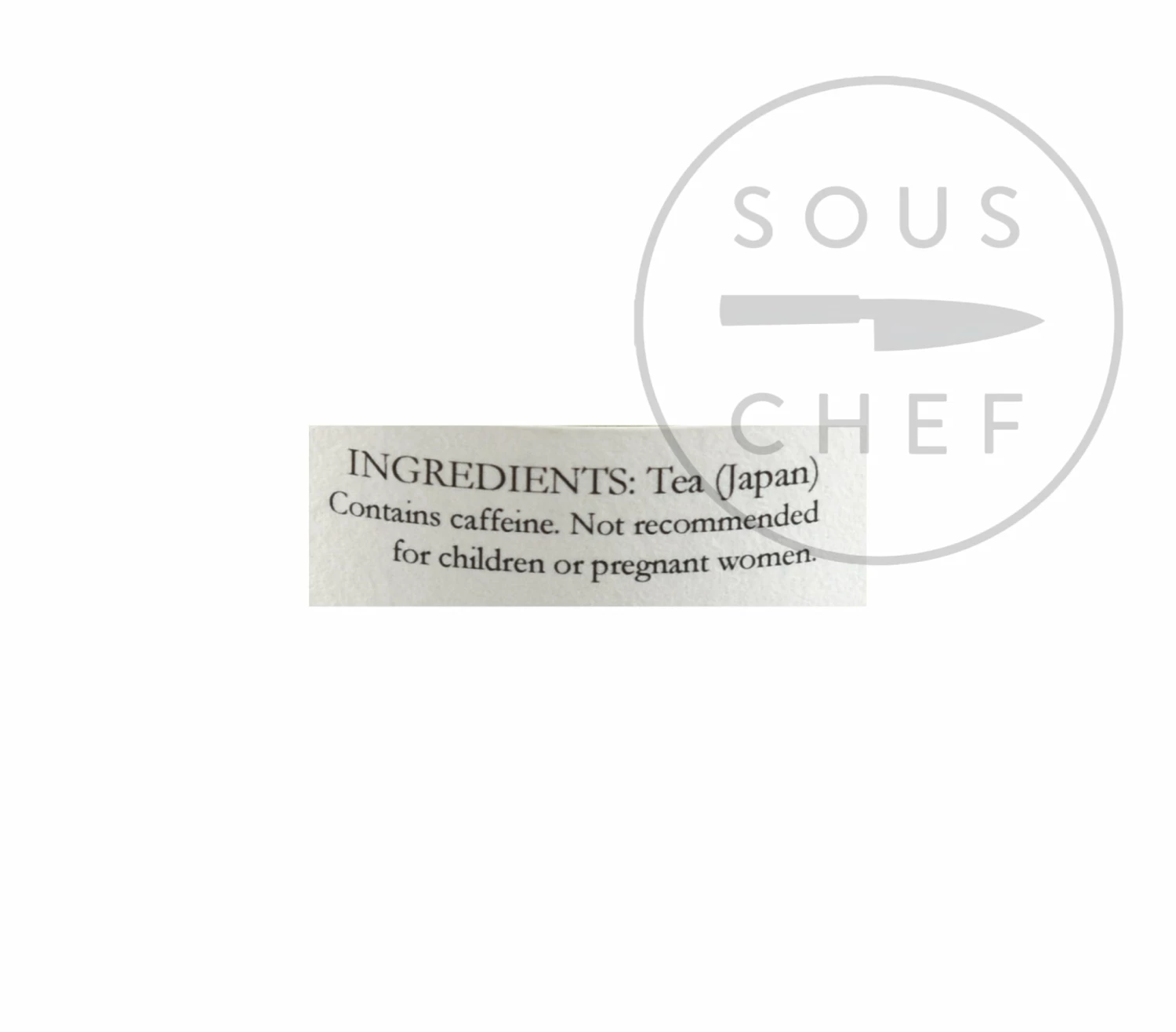 Ingredients Lalani & Co Organic Single Origin Ceremonial Matcha 30g 4 Ingredients Lalani & Co Organic Single Origin Ceremonial Matcha 30g