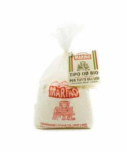 Ingredients Mulino Marino Organic 00 Flour 1kg