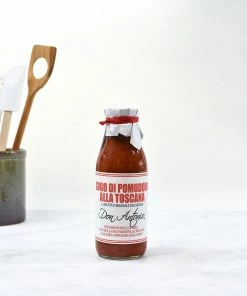 Don Antonio Toscana Sauce 500g Ingredients 8 Don Antonio Toscana Sauce 500g Ingredients