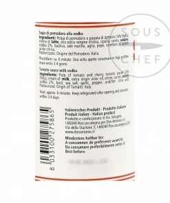 Don Antonio Vodka Sauce 500g