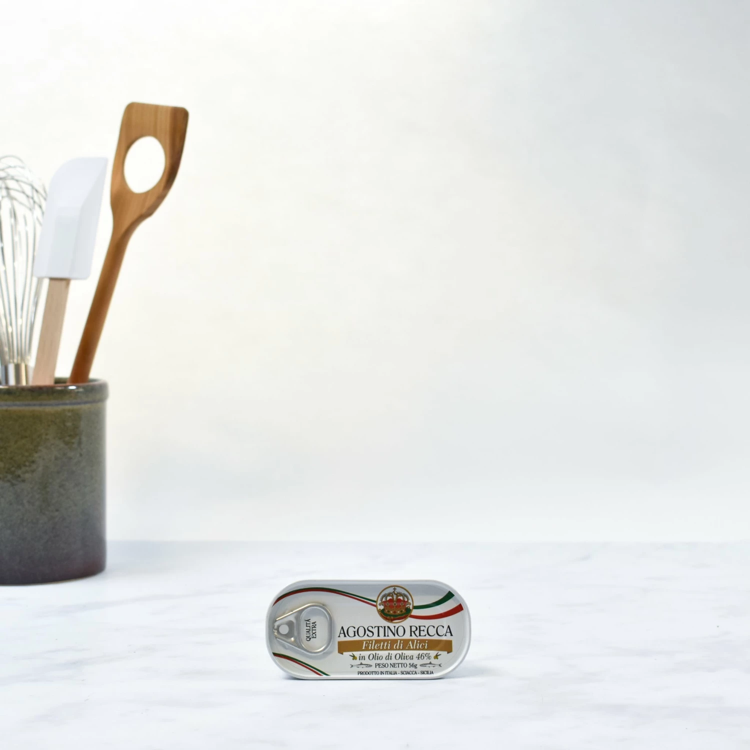 Ingredients Recca Anchovy Fillets 6 Ingredients Recca Anchovy Fillets