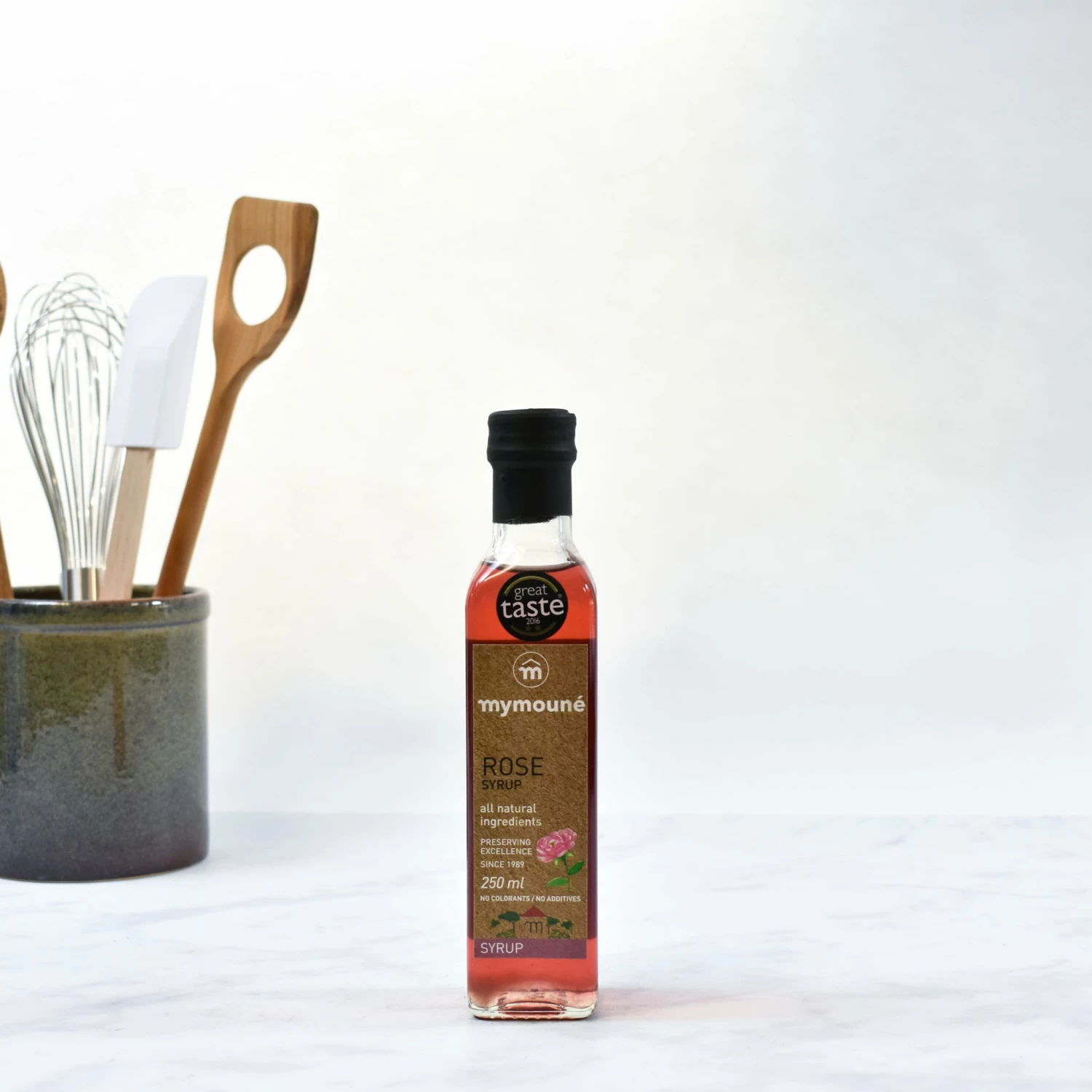 Mymoune Rose Syrup 250ml Ingredients 5 Mymoune Rose Syrup 250ml Ingredients