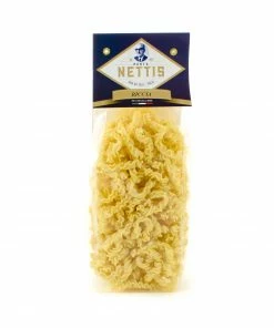 Pastificio Del Colle Nettis Bronze Die Riccia Mafaldine Pasta 500g
