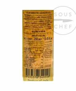 Defrutum White Balsamic Condiment 250ml