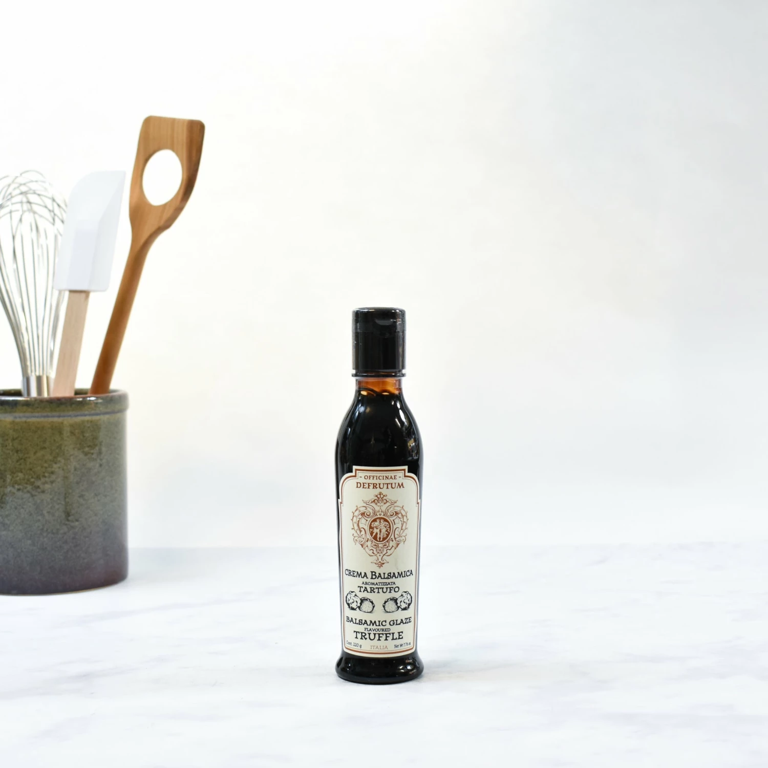 Defrutum Truffle Balsamic Glaze 220g Ingredients 5 Defrutum Truffle Balsamic Glaze 220g Ingredients