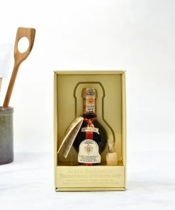 Ingredients Defrutum Balsamic Vinegar DOP "Extravecchio" - 25 Years 100ml