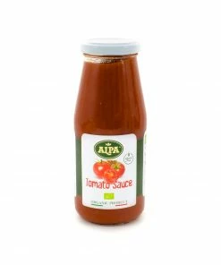 Alpa Tinned Tomatoes & Veg Organic Tomato Passata 430g