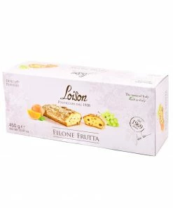 Loison Classic Filone 450g Ingredients