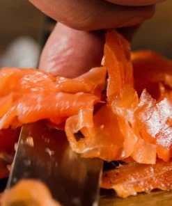 ProQ Cold Smoking & Curing Kit - Salmon Cookbook Sets