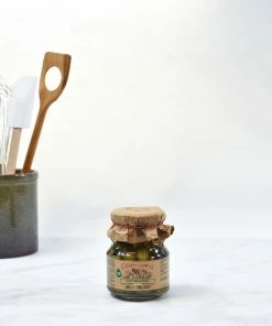 Calabriamia Caper Berries In Vinegar 314ml