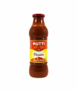 Mutti Passata 700ml Ingredients