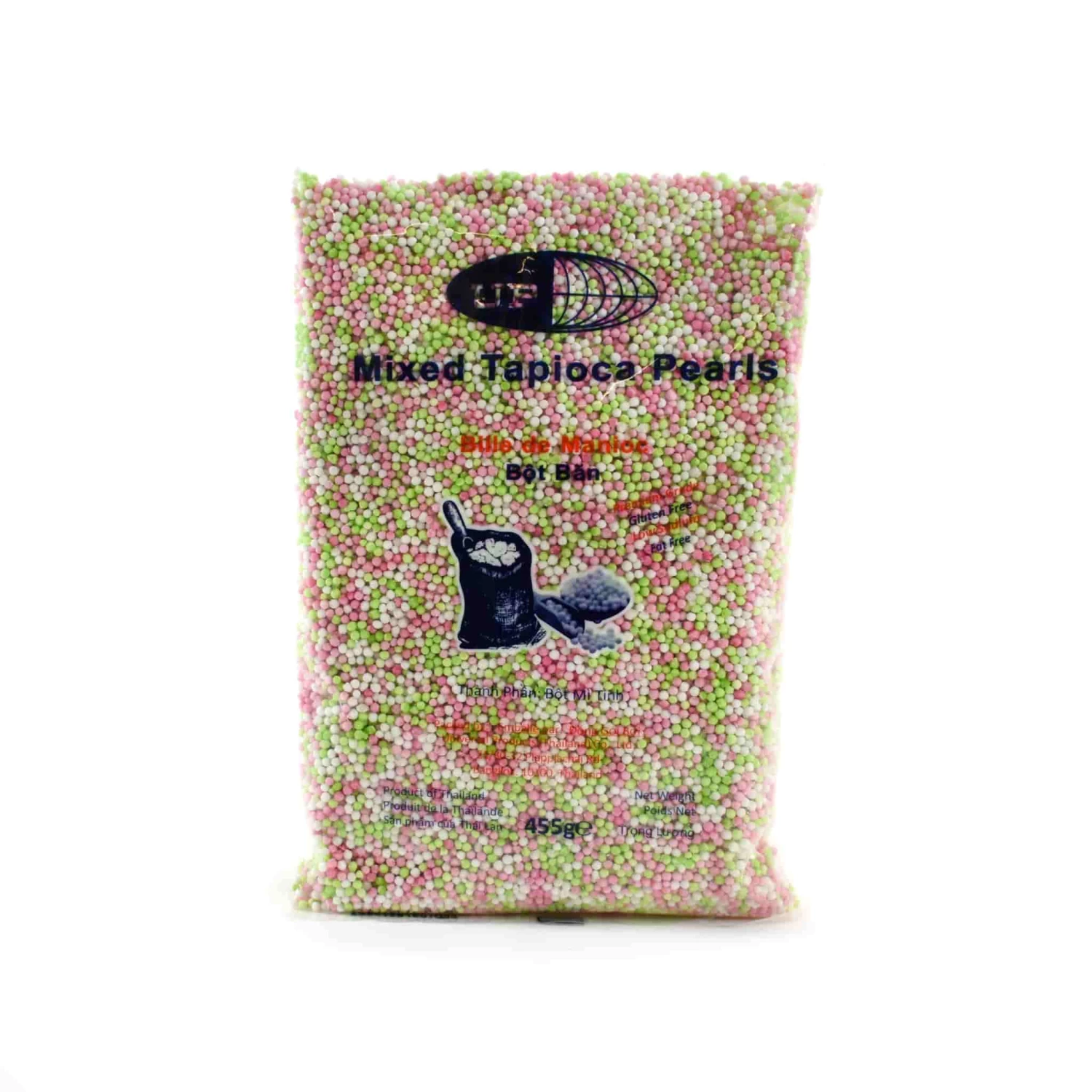 Universal Products Rainbow Tapioca Pearls 3 Universal Products Rainbow Tapioca Pearls