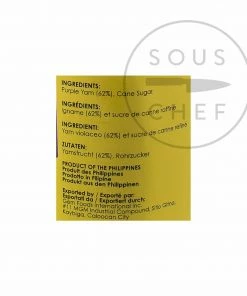 Buenas Ingredients Purple Yam Spread - Ube 340g