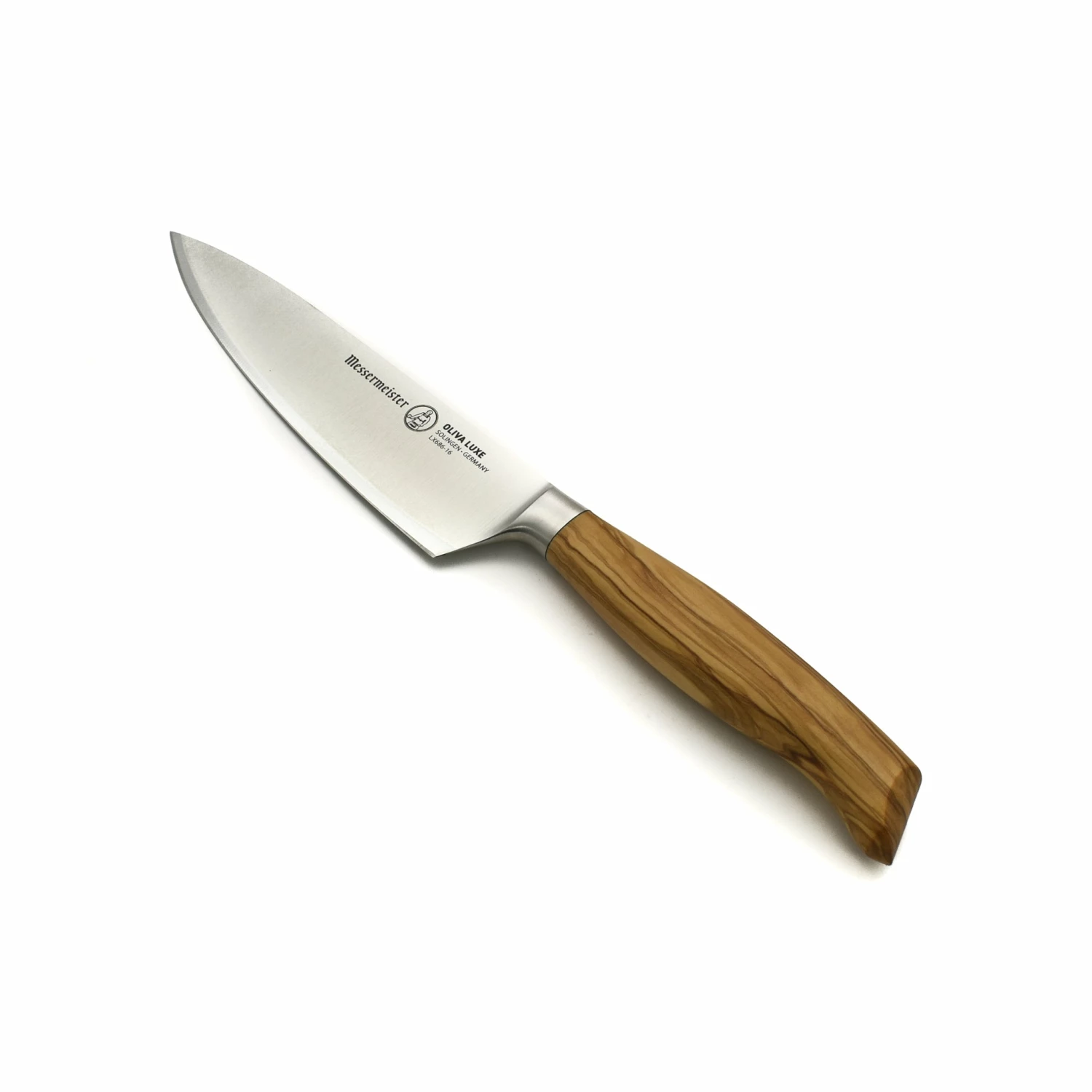 Messermeister Oliva Luxe Chef's Knife 16cm 3 Messermeister Oliva Luxe Chef's Knife 16cm
