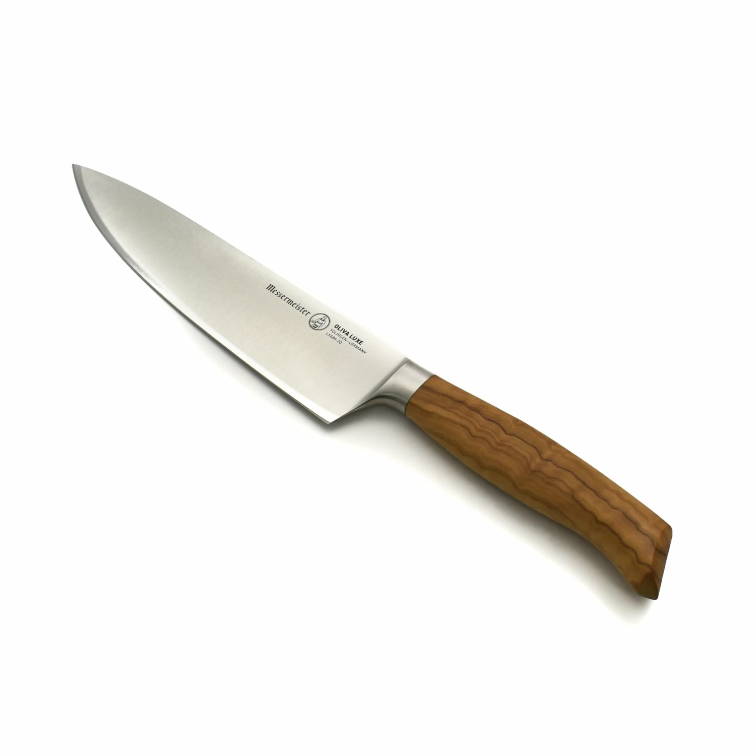 Messermeister Oliva Luxe Chef's Knife 20cm 3 Messermeister Oliva Luxe Chef's Knife 20cm
