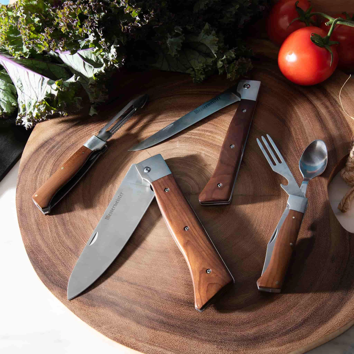 Messermeister Adventure Chef Maple 6 Piece Knife And Cutlery Set Cookware 5 Messermeister Adventure Chef Maple 6 Piece Knife And Cutlery Set Cookware