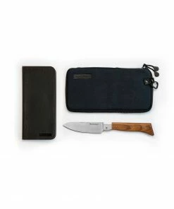 Messermeister Adventure Chef Maple 3 Piece Basecamp Set
