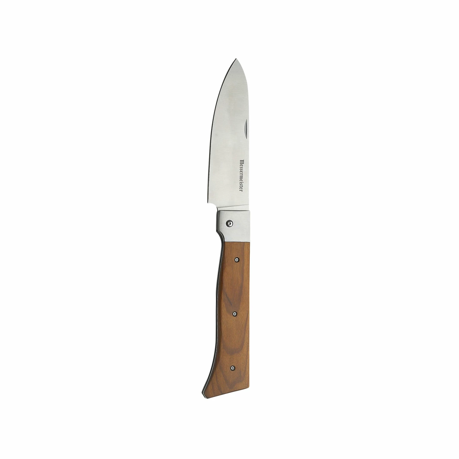 Messermeister Adventure Chef Maple Folding Chef's Knife 16cm Cookware 3 Messermeister Adventure Chef Maple Folding Chef's Knife 16cm Cookware