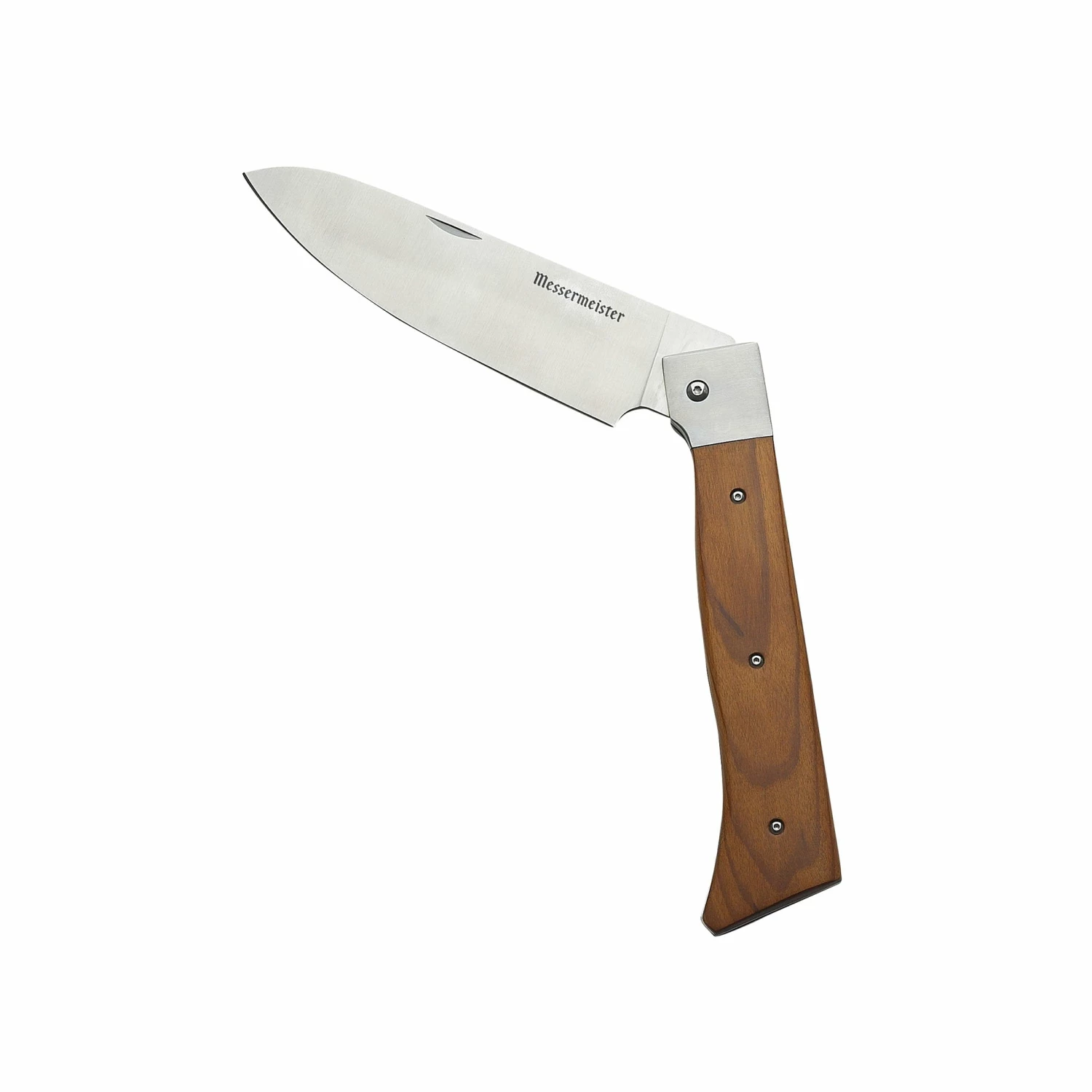 Messermeister Adventure Chef Maple Folding Chef's Knife 16cm Cookware 4 Messermeister Adventure Chef Maple Folding Chef's Knife 16cm Cookware