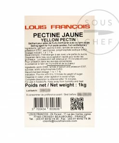 Louis Francois Yellow Pectin 1kg