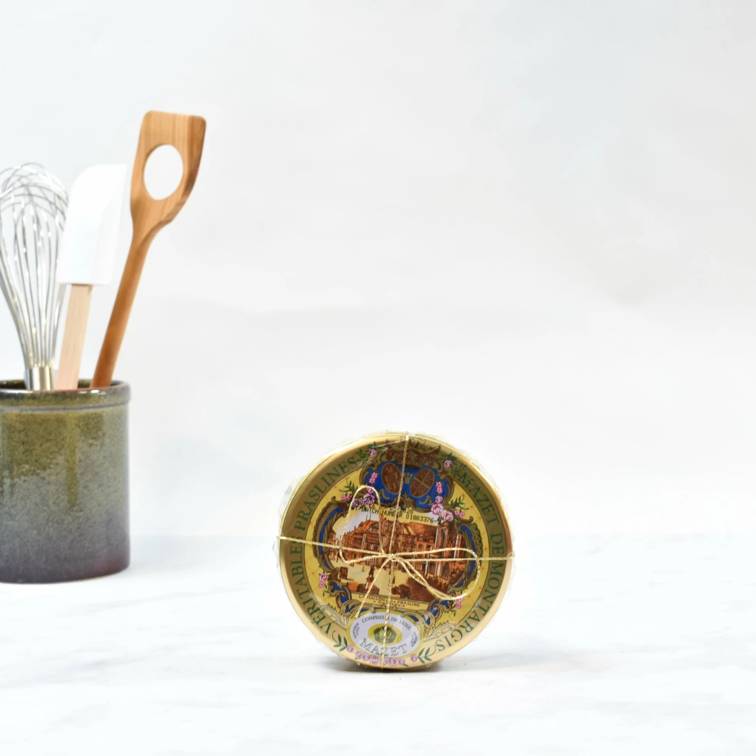 Ingredients Mazet De Montargis Pralines Tin 250g 6 Ingredients Mazet De Montargis Pralines Tin 250g