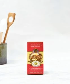 Mazet De Montargis Dark Chocolate With Raspberry 100g Ingredients 7 Mazet De Montargis Dark Chocolate With Raspberry 100g Ingredients