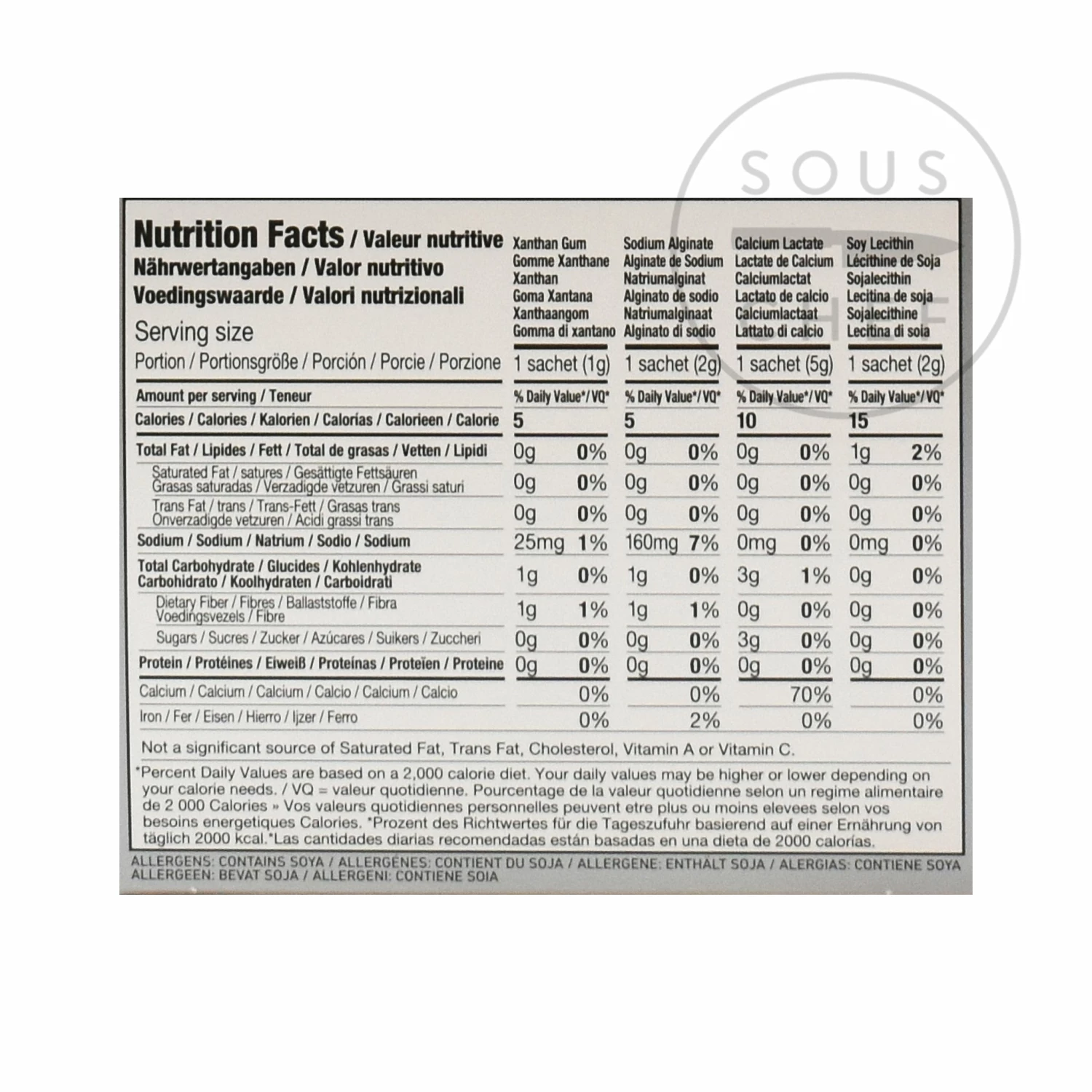 Molecule-R Cocktail R-Evolution 7 Molecule-R Cocktail R-Evolution