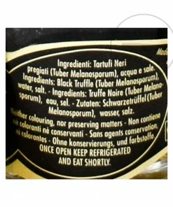 Marini Azzolini Whole Black Winter Truffle 25g