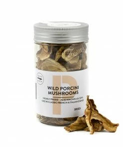 Sous Chef Mushroom & Truffles Dried Wild Porcini Mushrooms 40g