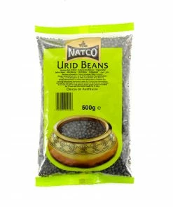 Natco Urid Beans Ingredients