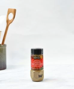 Ingredients Natco Ground Cumin 70g