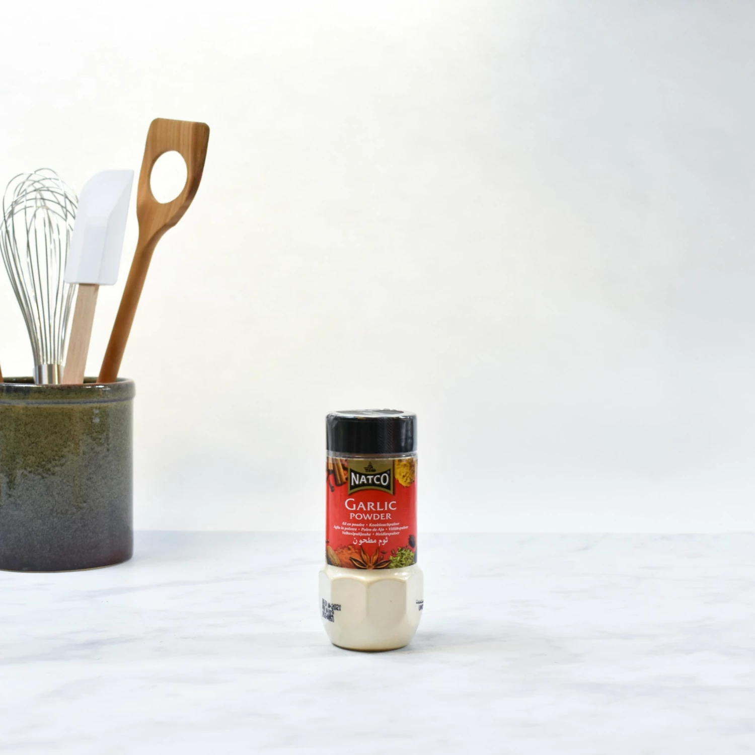 Natco Garlic Powder 100g Ingredients 4 Natco Garlic Powder 100g Ingredients