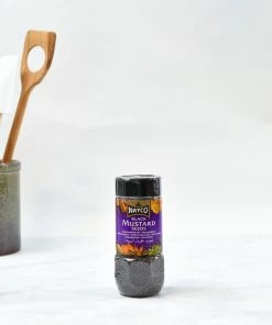 Natco Black Mustard Seeds 100g