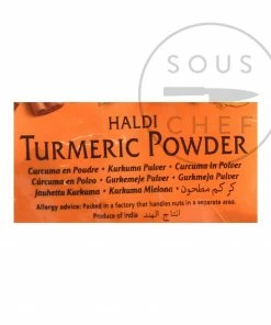 Ingredients Natco Turmeric 5 Ingredients Natco Turmeric