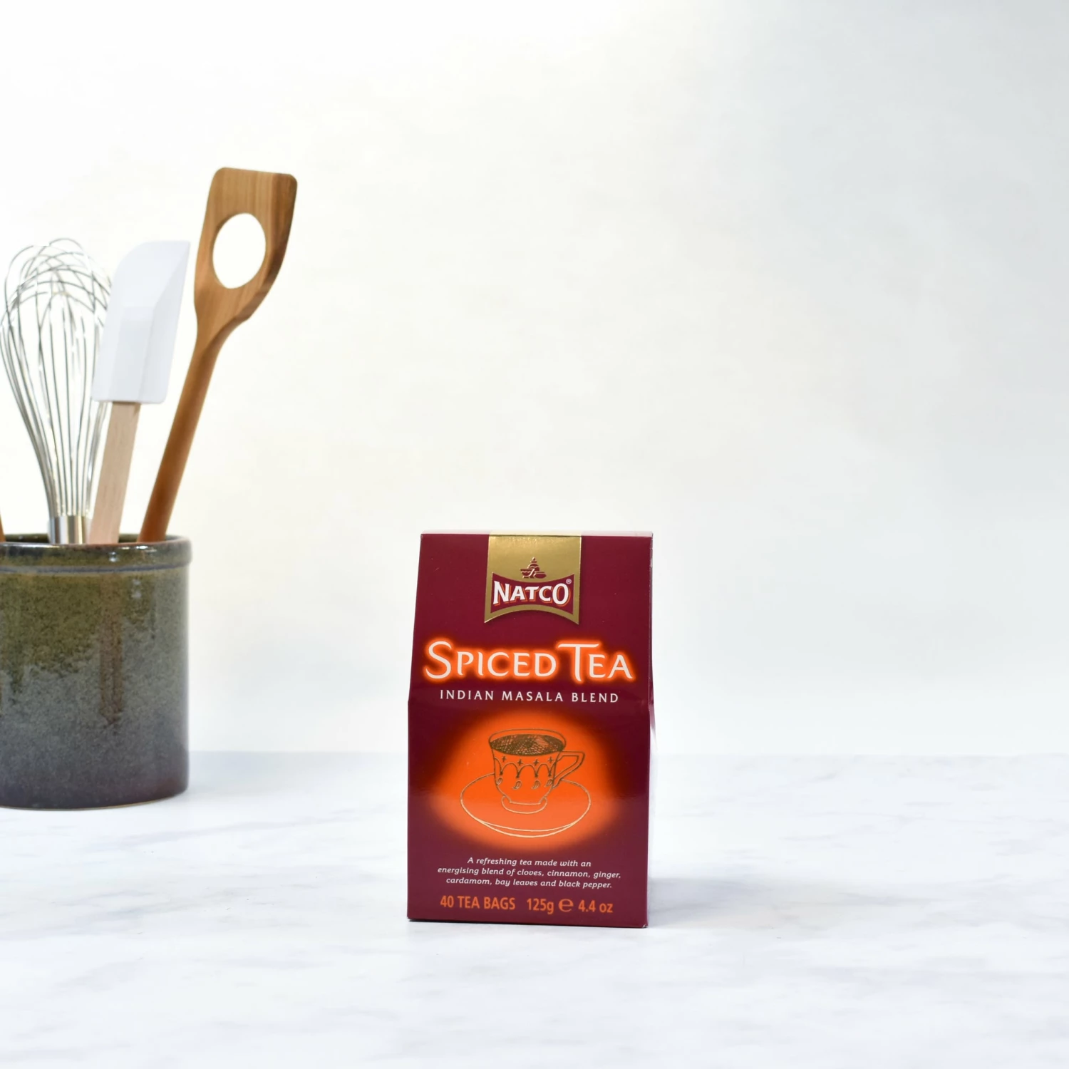Natco Spiced Tea 40 Sachets 5 Natco Spiced Tea 40 Sachets