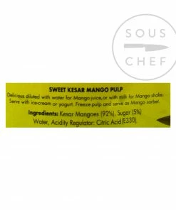 Natco Kesar Mango Pulp 850g 9 Natco Kesar Mango Pulp 850g