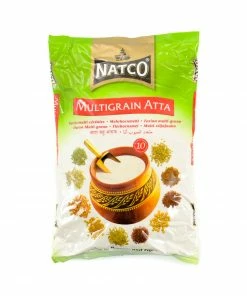 Ingredients Natco Multigrain Chakki Atta 1.5kg