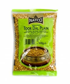 Ingredients Natco Toor Dal 500g