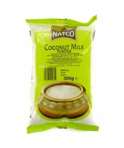 Natco Coconut Milk Powder 300g Ingredients