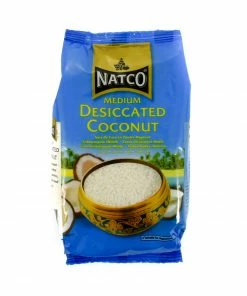 Natco Desiccated Coconut 300g Ingredients