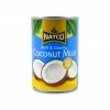 Natco Rich & Creamy Coconut Milk 400g Ingredients