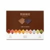 Neuhaus "Carré" 10 Flavour Chocolates - 60 Pieces Ingredients