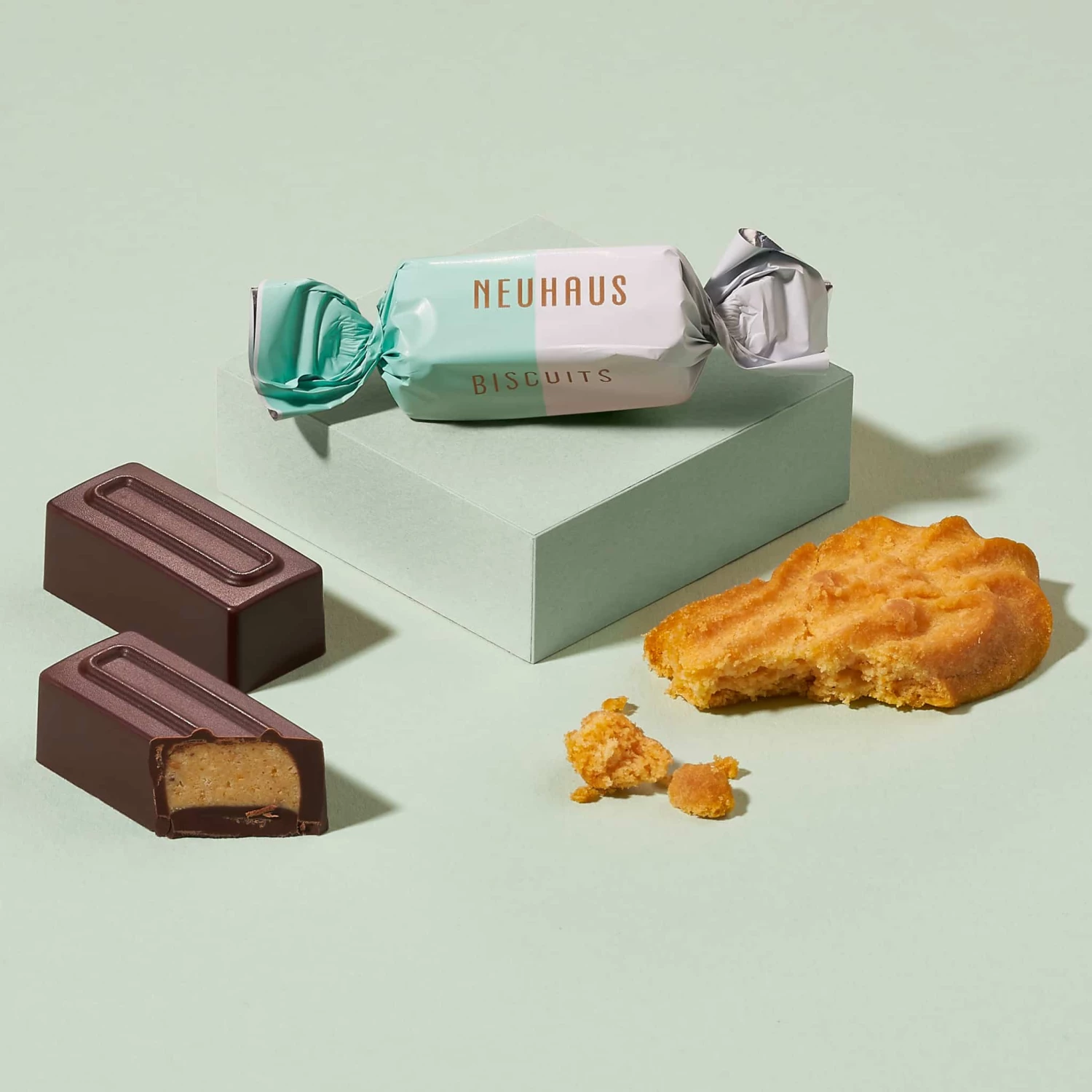 Neuhaus Belgian Chocolate Amusettes - 12 Pieces Neuhaus Belgian Chocolates 4 Neuhaus Belgian Chocolate Amusettes - 12 Pieces Neuhaus Belgian Chocolates