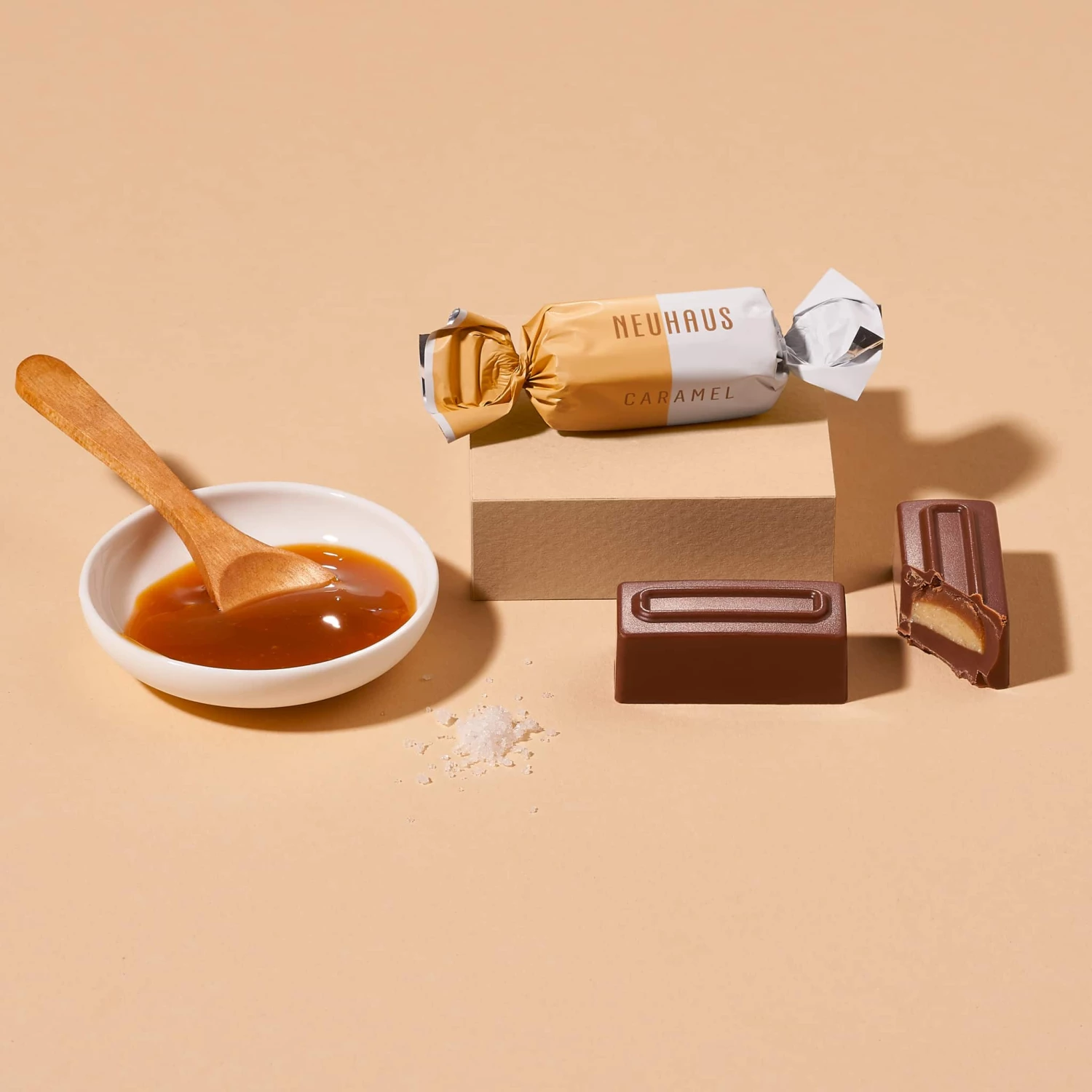 Neuhaus Belgian Chocolate Amusettes - 12 Pieces Neuhaus Belgian Chocolates 6 Neuhaus Belgian Chocolate Amusettes - 12 Pieces Neuhaus Belgian Chocolates