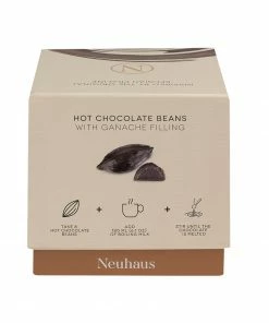 Neuhaus Dark Hot Choc Box - 8 Portions 6 Neuhaus Dark Hot Choc Box - 8 Portions