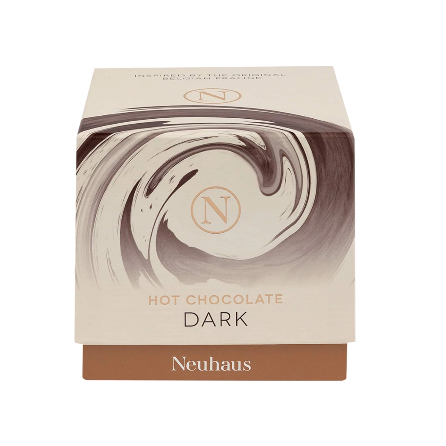 Neuhaus Dark Hot Choc Box - 8 Portions 3 Neuhaus Dark Hot Choc Box - 8 Portions